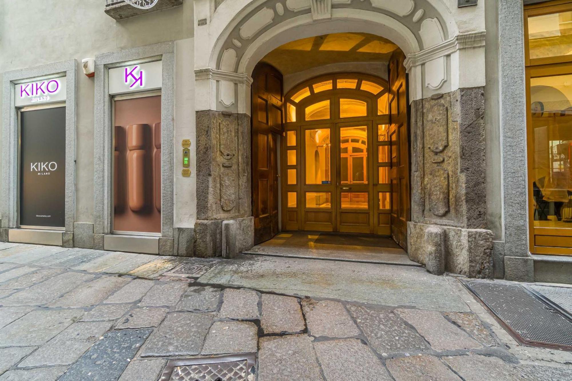 Residenza Juvarra - Exclusive Flat Турин Экстерьер фото